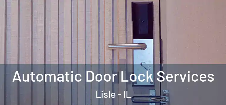 Automatic Door Lock Services Lisle - IL