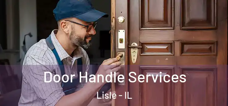 Door Handle Services Lisle - IL
