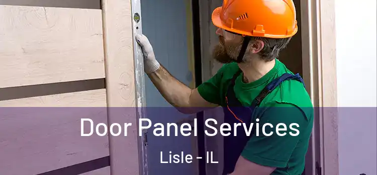Door Panel Services Lisle - IL