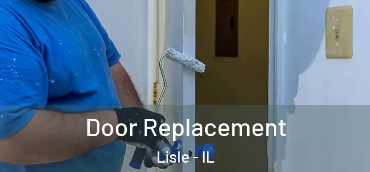 Door Replacement Lisle - IL