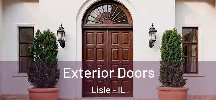Exterior Doors Lisle - IL