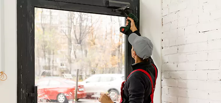 Comprehensive Door Closer Services in Lisle, IL