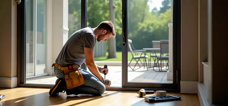 Comprehensive Solutions for Every Glass Door Need in Lisle, IL