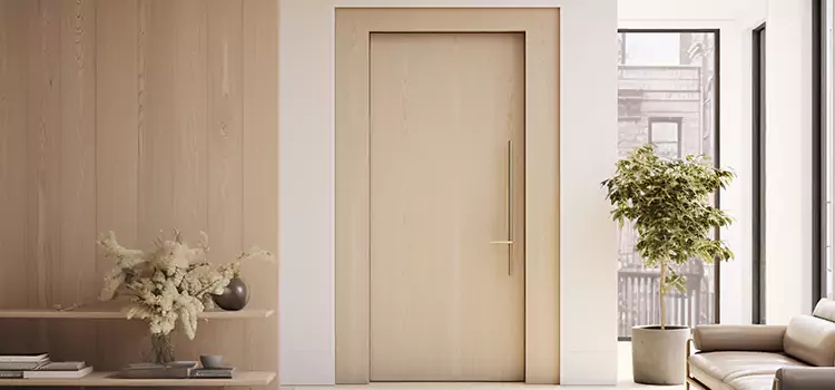 Choose Quality for Your Inside Doors in Lisle, IL