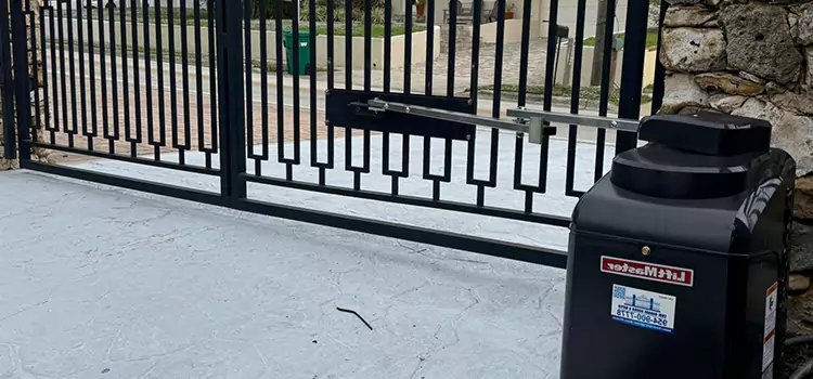 Seamless Installation and Support for Your New Gate in Lisle, IL