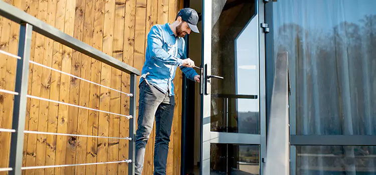 Emergency Patio Door Repair Lisle