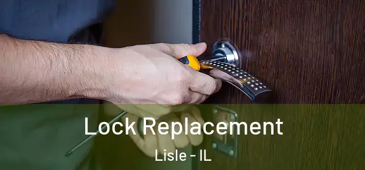 Lock Replacement Lisle - IL