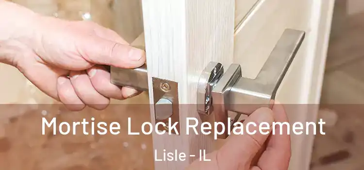 Mortise Lock Replacement Lisle - IL