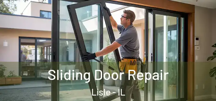 Sliding Door Repair Lisle - IL