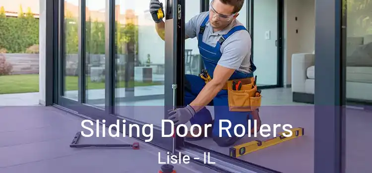 Sliding Door Rollers Lisle - IL